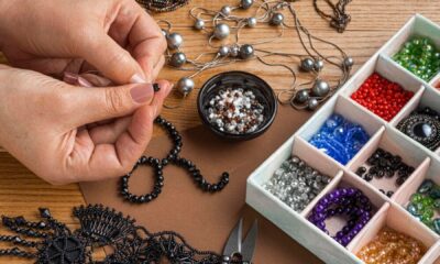 Crystal Necklaces