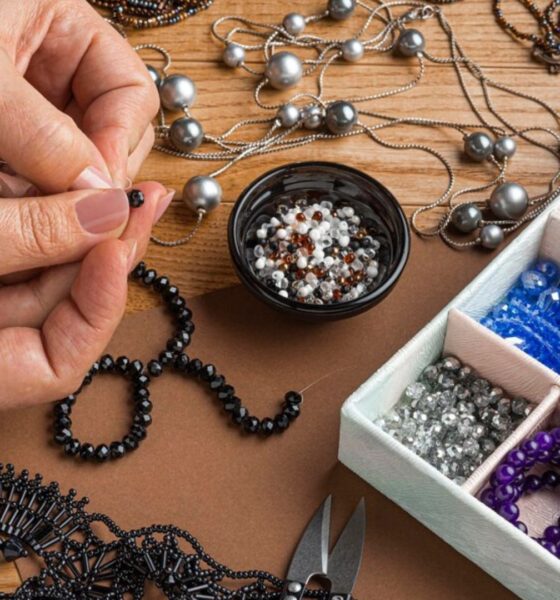 Crystal Necklaces
