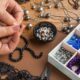 Crystal Necklaces