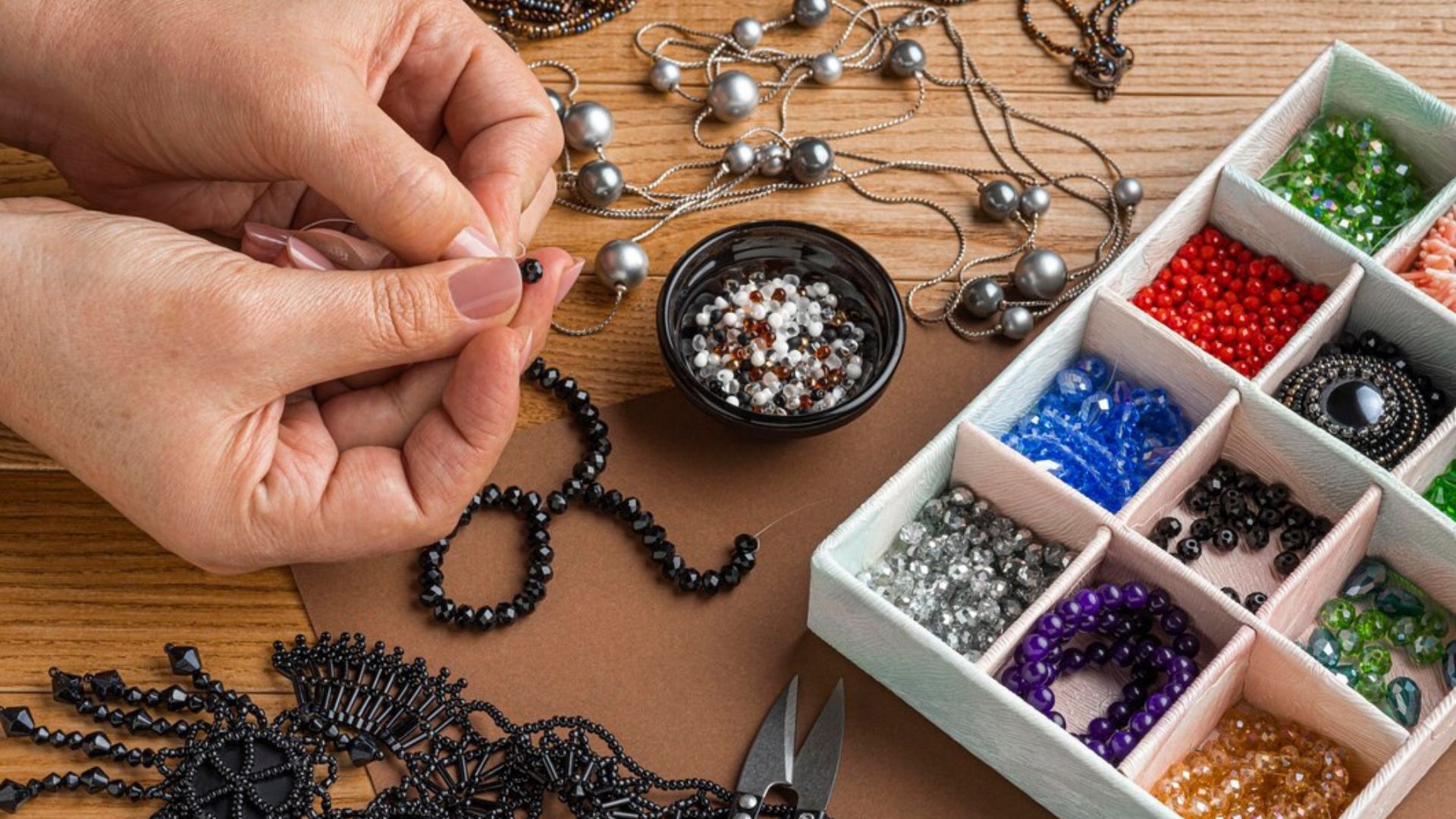 Crystal Necklaces