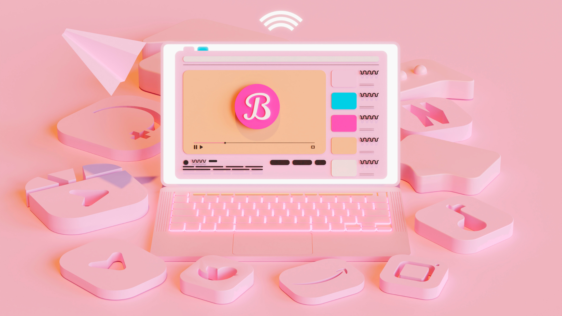 Pink Chat