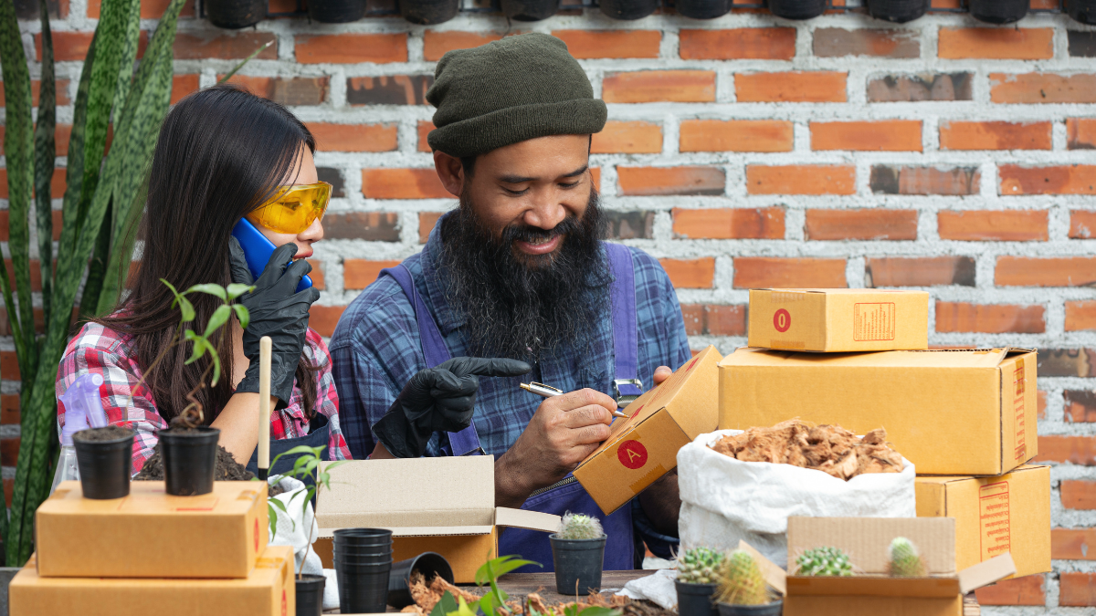 Shopify Mav Farm