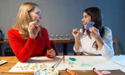 Space Dedicated to Fostering Creativity