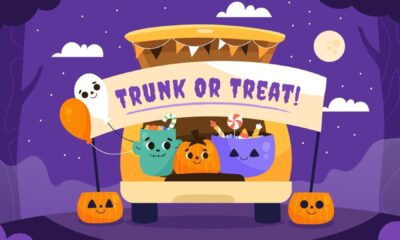 Trunk or Treat Near Me