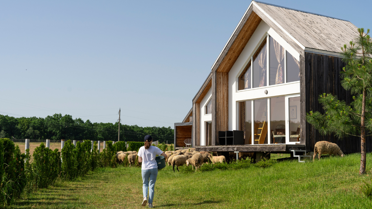 barndominium for sale
