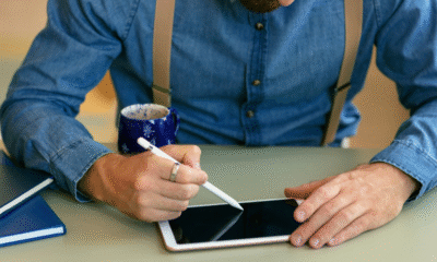 e ink tablet