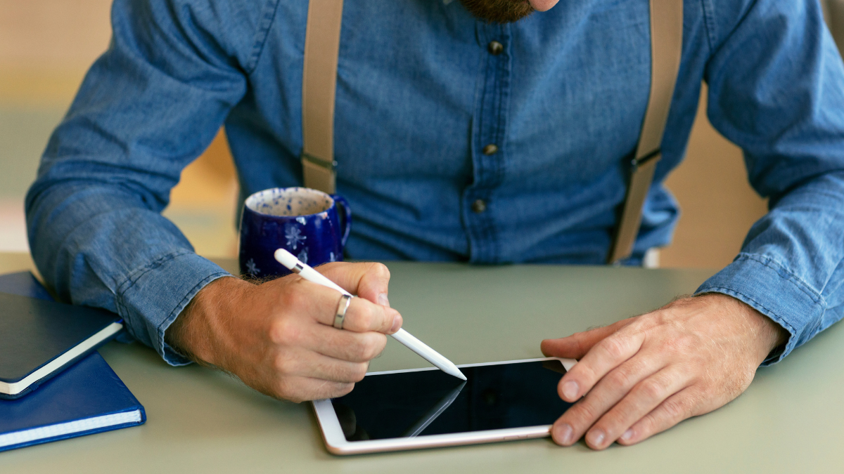 e ink tablet