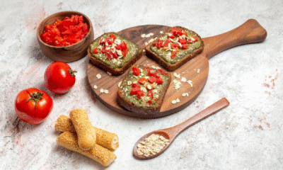 gluten and dairy free appetizers