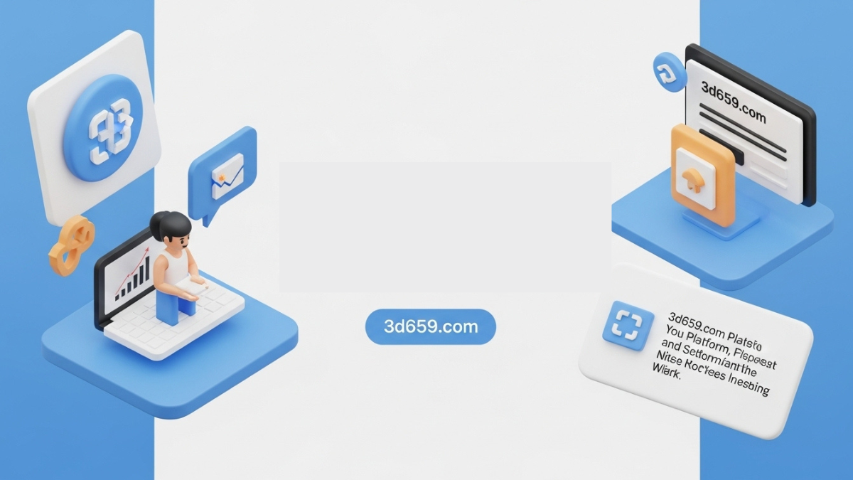 3d659.com