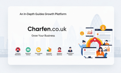 Charfen.co.uk