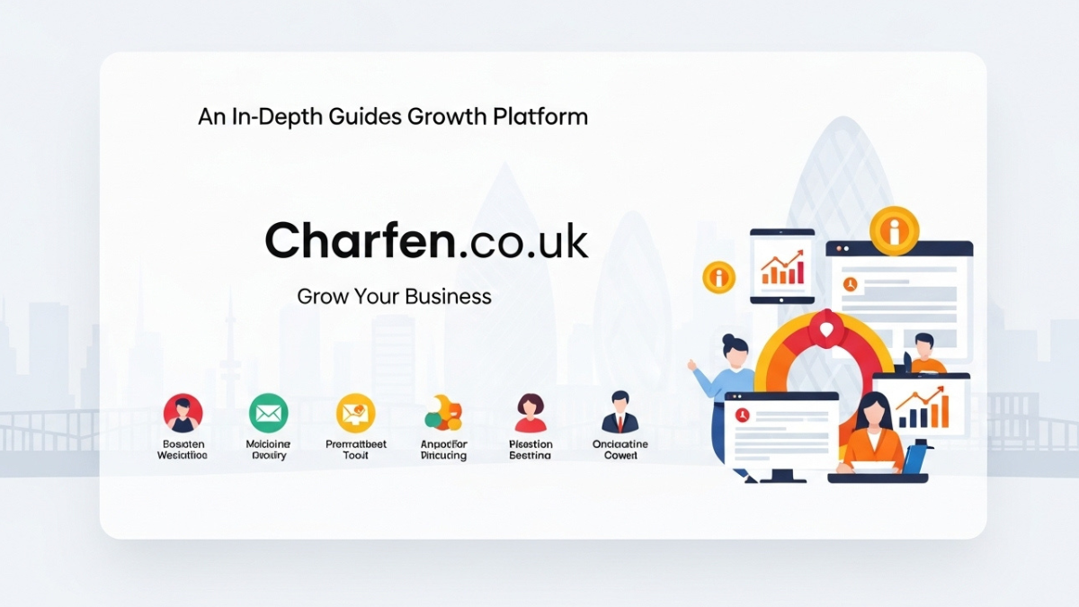 Charfen.co.uk