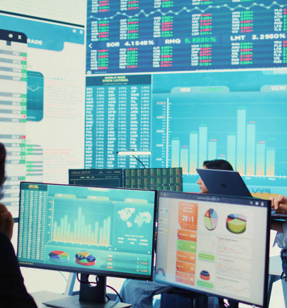 FintechZoom.com Asian Markets Today