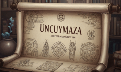 Uncuymaza