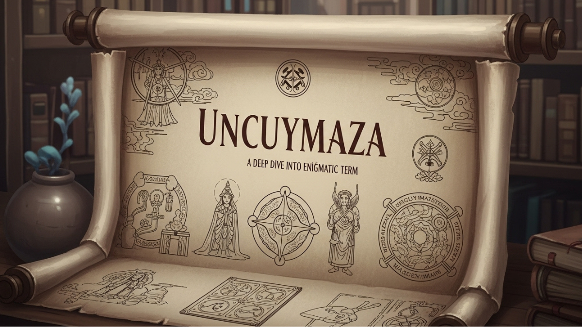 Uncuymaza