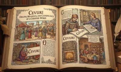 Cevurı