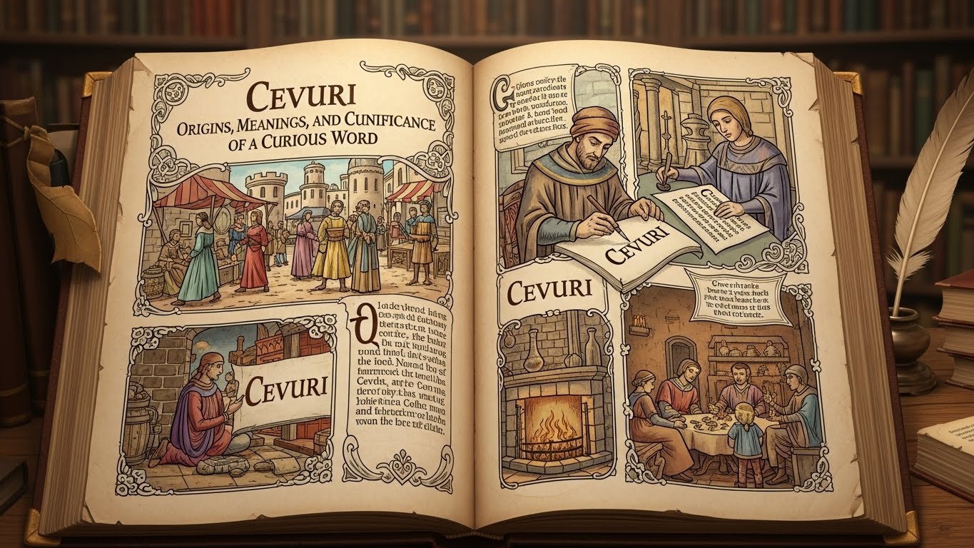 Cevurı