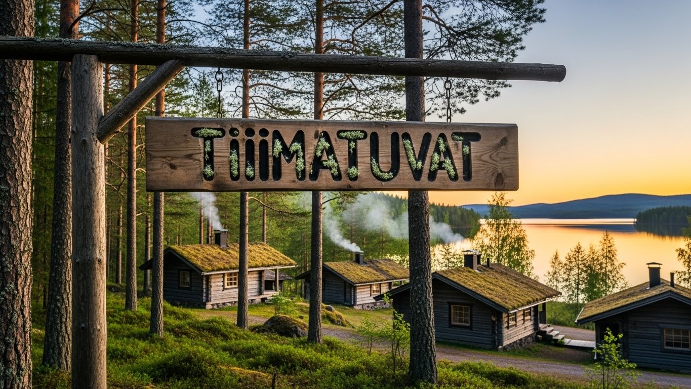 Tiimatuvat