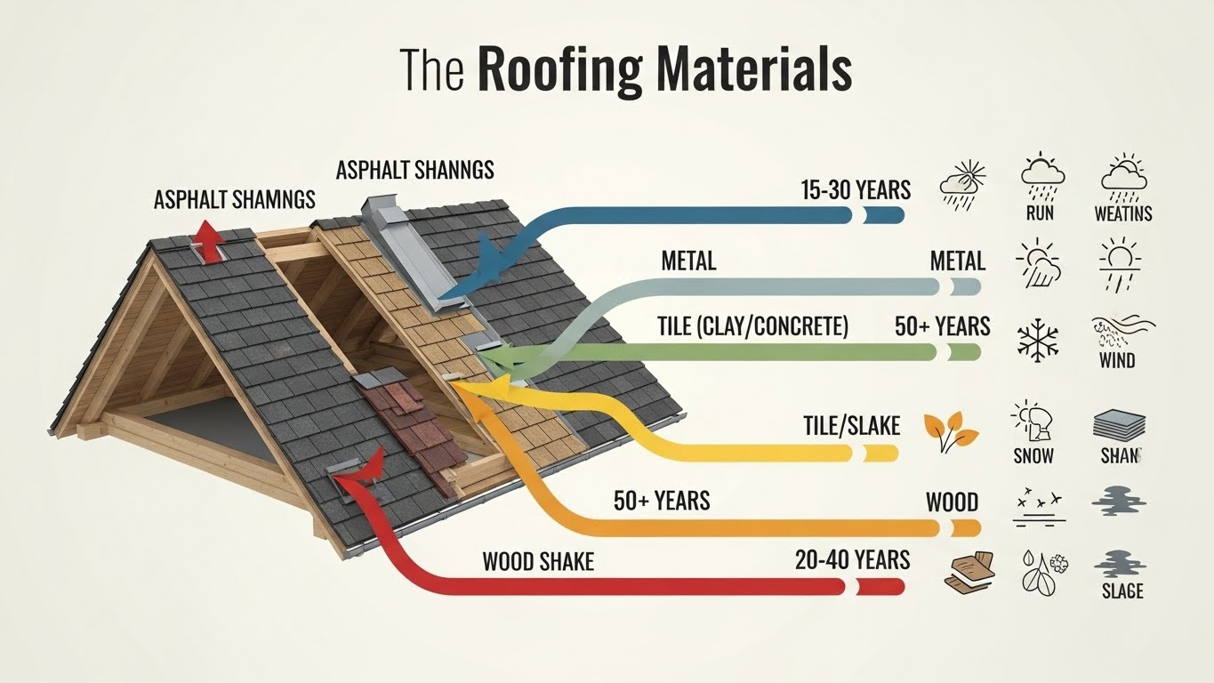how often does a roof need to be replaced